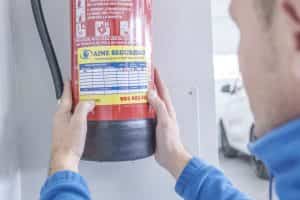 mantenimiento venta extintores